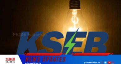 സംസ്ഥാനത്ത് വൈദ്യുതി നിയന്ത്രണം പ്രഖ്യാപിച്ച് കെഎസ്ഇബി; നിയന്ത്രണം 15 മിനിറ്റ് മുതല്‍ അര മണിക്കൂര്‍ വരെ