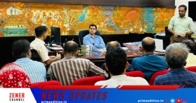 നിയമസഭ തിരഞ്ഞെടുപ്പ്: വോട്ടെണ്ണല്‍ ഉദ്യോഗസ്ഥരുടെ ആദ്യഘട്ട റാന്‍ഡമൈസേഷന്‍ പൂര്‍ത്തിയായി