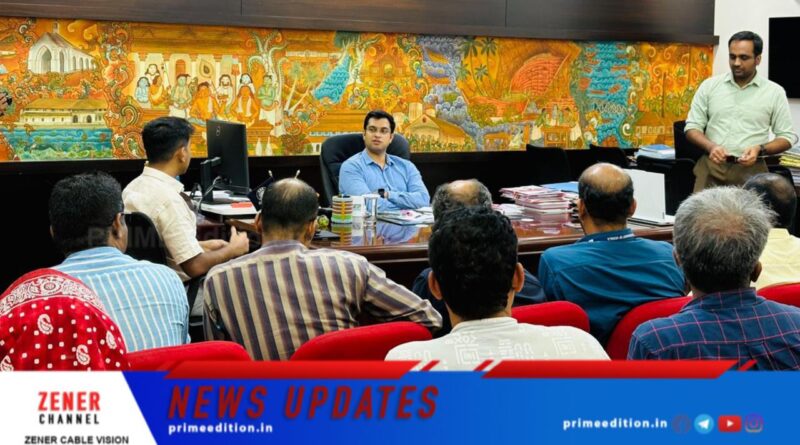 നിയമസഭ തിരഞ്ഞെടുപ്പ്: വോട്ടെണ്ണല്‍ ഉദ്യോഗസ്ഥരുടെ ആദ്യഘട്ട റാന്‍ഡമൈസേഷന്‍ പൂര്‍ത്തിയായി