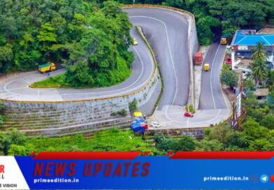 താമരശ്ശേരി ചുരത്തിൽ ഇന്ന് നിയന്ത്രണം