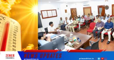 ഉഷ്ണതരംഗം: ജില്ലയില്‍ ജാഗ്രതാ നിര്‍ദേശം പുറപ്പെടുവിച്ചു