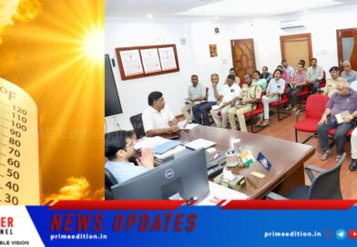 ഉഷ്ണതരംഗം: ജില്ലയില്‍ ജാഗ്രതാ നിര്‍ദേശം പുറപ്പെടുവിച്ചു