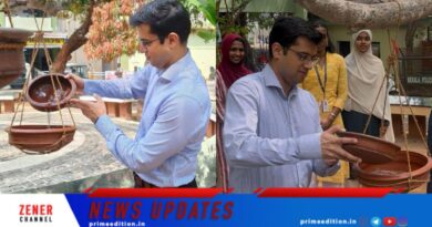 കിളികളും കൂളാവട്ടെ’; കലക്ടറേറ്റ് അങ്കണത്തിൽ ക്യാമ്പയിന് തുടക്കം