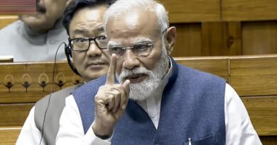 വനിത സംവരണ ഭേദഗതി ബില്ലിൽ മറുപടിയുനായി പ്രധാനമന്ത്രി നരേന്ദ്ര മോദി