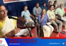 ഏപ്രിൽ 19 മുതൽ മെയ് 1 വരെ ചേലിയ കഥകളി വിദ്യാലയത്തിൽ നടന്ന കഥകളി പഠന ശിബിരം സമാപിച്ചു