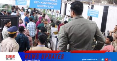 കേരള നിയമസഭ തിരഞ്ഞെടുപ്പ് ഫലം 2026 (ലീഡ് നില)  Updated: 04/05/2026, 10:20 am