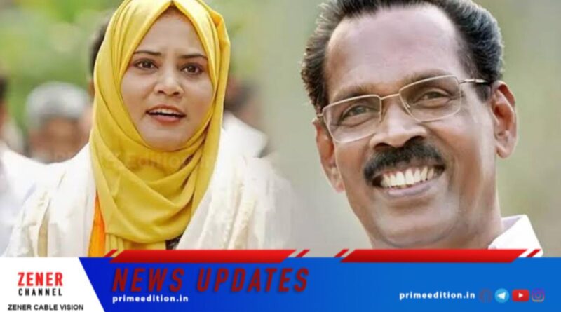 പേരാമ്പ്രയില്‍ ടി.പി രാമകൃഷ്ണനെ പാര്‍ട്ടി കോട്ടകളും കൈ വിട്ടതായി റിപ്പോര്‍ട്ടുകള്‍