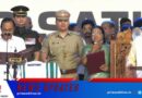 മുഖ്യമന്ത്രിയായി സത്യപ്രതിജ്ഞ ചെയ്ത് വിഡി സതീശൻ അധികാരമേറ്റു
