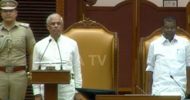 ഇന്ദിരാഗ്യാരണ്ടികളുമായി മുന്നോട്ടെന്നും ലഹരിക്കെതിരെ വിട്ടുവീഴ്ചയില്ലെന്നും പ്രഖ്യാപിച്ച് വി ഡി സതീശന്‍ സര്‍ക്കാരിന്റെ ആദ്യ നയപ്രഖ്യാപനം