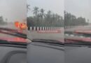 ദേശീയപാതയില്‍ പൊയില്‍ക്കാവ് മുതല്‍ വെറ്റിലപ്പാറ വരെ റോഡില്‍ വെള്ളക്കെട്ട്, അപകടത്തില്‍ പെടാതിരിക്കാന്‍ ശ്രദ്ധയുണ്ടാവണം