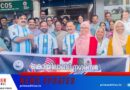 വേൾഡ് കപ്പ് ഫുട്ബോളിനെ വരവേറ്റ് കൊയിലാണ്ടി