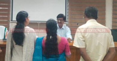 ഓരോ കാര്യാലയത്തിലെ രേഖകളും വിവരങ്ങളും ക്രമപ്പെടുത്തി പട്ടികതിരിച്ച് വെക്കണം; വിവരാവകാശ കമീഷണര്‍