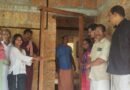 സംസ്ഥാന സ്‌കൂള്‍ മേളയിലെ ട്രാക്കിലെ മിന്നല്‍താരം ദേവനന്ദയുടെ വീടിന്റെ കട്ടിള വെപ്പ് കര്‍മ്മം നടന്നു
