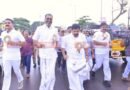കുറഞ്ഞ കാലം കൊണ്ടുള്ള ജനകീയ മുന്നേറ്റമായി ഓപറേഷൻ തൂഫാൻ മാറി -മന്ത്രി എ പി അനിൽകുമാർ