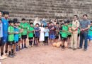 ലോകകപ്പ് പ്രവചന മത്സരം വിജയിക്ക് സമ്മാനം നല്‍കി