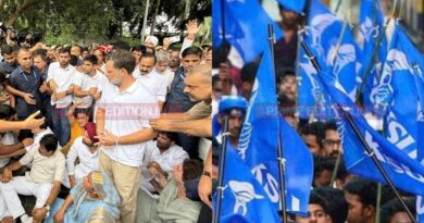 സംസ്ഥാന വ്യാപകമായി വിദ്യാഭ്യാസ ബന്ദ് ആചരിക്കുന്നതിന്; കെഎസ്‌യു