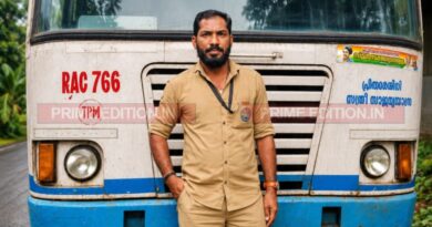 ഡ്രൈവറുടെ മനോധൈര്യം യാത്രക്കാരുടെ ജീവൻ കാത്തു
