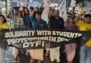 നീറ്റ് പരീക്ഷ ക്രമക്കേട്: ഡി വൈ എഫ് ഐ കൊയിലാണ്ടി ബ്ലോക്ക് കമ്മിറ്റിയുടെ നേതൃത്വത്തിൽ നൈറ്റ് മാർച്ച് സംഘടിപ്പിച്ചു