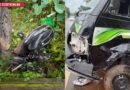 പേരാമ്പ്ര ബൈപ്പാസില്‍ വീണ്ടും അപകടം നാല് പേര്‍ക്ക് പരുക്ക്