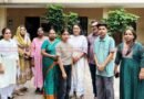ആഗ്‌നയ്ക്കും അശ്വന്തിനും യാത്രയയപ്പ് നൽകി