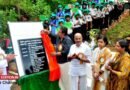 വേനപ്പാറ ലിറ്റില്‍ ഫ്‌ളവര്‍ യു.പി സ്‌കൂളിലെ വിദ്യാവനം മന്ത്രി ഷിബു ബേബി ജോണ്‍ ഉദ്ഘാടനം ചെയ്തു
