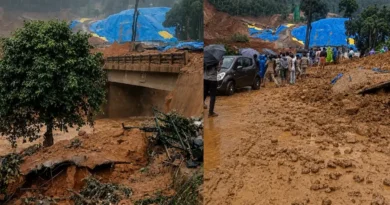 കള്ളാടി മണ്ണിടിച്ചില് അപകടത്തില് വസ്തുതാന്വേഷണ റിപ്പോര്ട്ട് സമര്പ്പിച്ച് സര്ക്കാര്, ഹൈക്കോടതിയിലാണ് റിപ്പോര്ട്ട് നല്കിയത് കള്ളാടി മണ്ണിടിച്ചില് അപകടത്തില് വസ്തുതാന്വേഷണ റിപ്പോര്ട്ട് സമര്പ്പിച്ച് സര്ക്കാര്, ഹൈക്കോടതിയിലാണ് റിപ്പോര്ട്ട് നല്കിയത്
