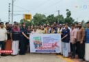 ആഗ്‌നയ്ക്കും അശ്വന്തിനും ജനപ്രതിനിധികളും സ്‌കൂള്‍ അധികൃതരും ചേര്‍ന്ന് സ്വീകരണം നല്‍കി