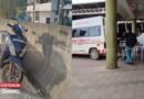 തിക്കോടി പാലൂരില്‍  വാഹനാപകടത്തില്‍ ബൈക്ക് യാത്രികന് ഗുരുതരമായി പരുക്ക്