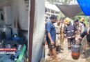 കൊയിലാണ്ടി കൊല്ലത്തെ വനിതാ ഹോട്ടലില്‍ പാചക ഗ്യാസ് സിലിണ്ടര്‍ ലീക്കായി തീപിടിത്തം
