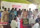 സുരക്ഷ പാലിയേറ്റീവ് നടേരി മേഖല ആസ്ഥാന മന്ദിരത്തിന് ശിലാസ്ഥാപനം നടത്തി