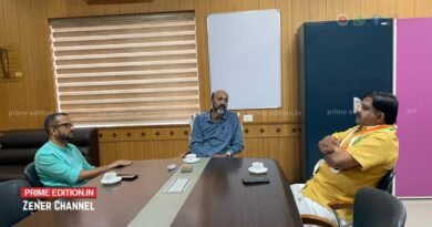കൊയിലാണ്ടിയിൽ 8 കോടിയുടെ വെറ്ററിനറി സബ് സെന്റർ; നിർമ്മാണ പ്രവൃത്തി ഒക്ടോബറിൽ ആരംഭിക്കും; എം.എൽ.എ വി.സിയുമായി കൂടിക്കാഴ്ച നടത്തി