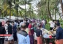 കനത്ത മഴയിലും മതസൗഹൃദത്തിന്റെ പ്രകാശമായി മന്ദമംഗലത്ത് നബിദിന റാലിക്ക് ഊഷ്മള സ്വീകരണം