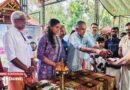 കുറുവങ്ങാട് പുതിയകാവിൽ ക്ഷേത്രത്തിൽ സപ്താഹയജ്ഞ ഫണ്ട് സമർപ്പണം നടന്നു; യജ്ഞം ഡിസംബർ 6 മുതൽ