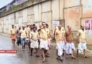 പൊയില്‍ക്കാവ് ഓട്ടോ തൊഴിലാളിക്കും കുടുംബത്തിനും നേരെ മര്‍ദ്ദനം: ഓട്ടോ തൊഴിലാളികള്‍ പണിമുടക്കി പ്രതിഷേധിച്ചു