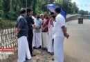 നന്തി – ചെങ്ങോട്ട്ക്കാവ് ബൈപ്പാസ്: കോമത്തുകരയിലെ എന്‍ട്രി – എക്സിറ്റ് സ്ഥലം കോണ്‍ക്രീറ്റ് ചെയ്യാനുള്ള നീക്കം തടഞ്ഞു