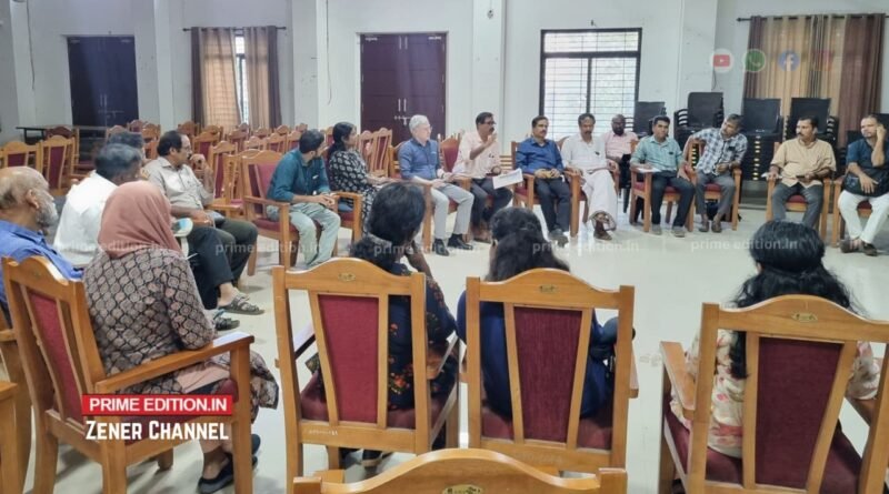ഖരമാലിന്യ പരിപാലന ചട്ടം: ജനപ്രതിനിധികള്ക്കുള്ള പരീശീലനം സെപ്റ്റംബര് മൂന്ന് മുതല് ഖരമാലിന്യ പരിപാലന ചട്ടം: ജനപ്രതിനിധികള്ക്കുള്ള പരീശീലനം സെപ്റ്റംബര് മൂന്ന് മുതല്