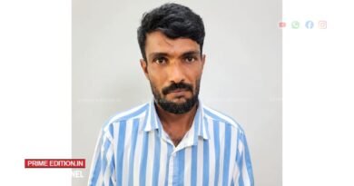 റെയിൽവേ സ്റ്റേഷൻ മോഷണം: പ്രതിയെ പിടികൂടി കോഴിക്കോട് റെയിൽവേ പോലീസ്