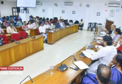 വികസന പ്രവൃത്തികള് പൂര്ത്തീകരിക്കാന് ഉദ്യോഗസ്ഥരുടെ കൃത്യമായ മേല്നോട്ടം വേണം -ജില്ലാ വികസന സമിതി യോഗം വികസന പ്രവൃത്തികള് പൂര്ത്തീകരിക്കാന് ഉദ്യോഗസ്ഥരുടെ കൃത്യമായ മേല്നോട്ടം വേണം -ജില്ലാ വികസന സമിതി യോഗം