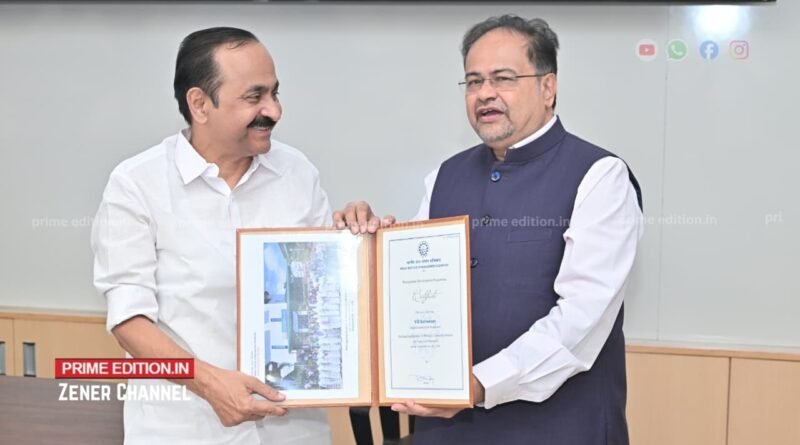 പുതുയുഗ കേരളത്തിന് പുതിയ ആശയങ്ങൾ പങ്കുവെച്ച് ‘റീ ഇമാജിനിങ് കേരളം’: സംസ്ഥാന മന്ത്രിസഭയുടെ നേതൃത്വ സംഗമത്തിന് സമാപനം പുതുയുഗ കേരളത്തിന് പുതിയ ആശയങ്ങൾ പങ്കുവെച്ച് ‘റീ ഇമാജിനിങ് കേരളം’: സംസ്ഥാന മന്ത്രിസഭയുടെ നേതൃത്വ സംഗമത്തിന് സമാപനം