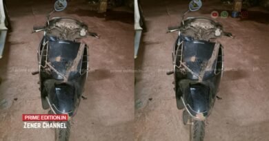 ചേര്‍മല റോഡില്‍ സ്‌കൂട്ടര്‍ അപകടം: അമ്മയ്ക്കും മകള്‍ക്കും പരിക്ക്