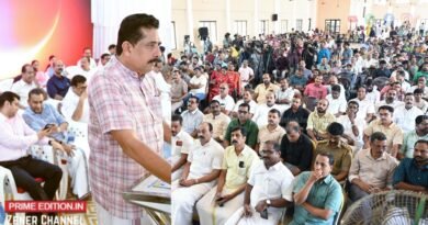 സംസ്ഥാന സ്‌കൂള്‍ കായികമേള ഒക്ടോബര്‍ 25 മുതല്‍ 31 വരെ കോഴിക്കോട്: മന്ത്രി എന്‍ ഷംസുദ്ദീന്‍