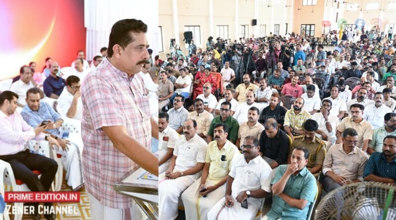 സംസ്ഥാന സ്‌കൂള്‍ കായികമേള ഒക്ടോബര്‍ 25 മുതല്‍ 31 വരെ കോഴിക്കോട്: മന്ത്രി എന്‍ ഷംസുദ്ദീന്‍