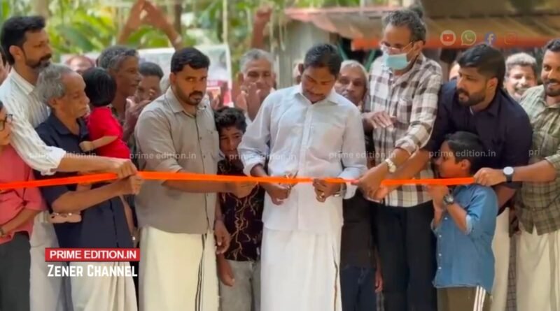 ജനകീയ കൂട്ടായ്മയിൽ പുത്തലത്ത് കണ്ടി – മണ്ണാറോത്ത് റോഡ് യാഥാർത്ഥ്യമായി; ഉദ്ഘാടനം ഗ്രാമോത്സവമാക്കി നാട്ടുകാർ