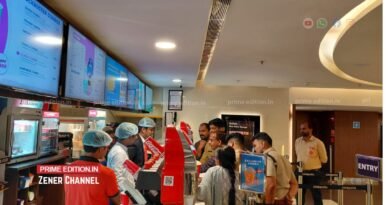 മള്‍ട്ടിപ്ലക്സുകളിലെ കഫേകളില്‍ മിന്നല്‍ പരിശോധന