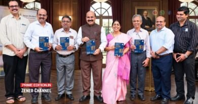 വൈദ്യശാസ്ത്രത്തിലെ അപൂര്വ്വ കേസുകളുമായി ‘കാല്ഫിം’ പുസ്തകം പ്രകാശനം ചെയ്തു വൈദ്യശാസ്ത്രത്തിലെ അപൂര്വ്വ കേസുകളുമായി ‘കാല്ഫിം’ പുസ്തകം പ്രകാശനം ചെയ്തു