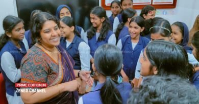 വിദ്യാർഥികളിൽ ആത്മവിശ്വാസം വളർത്താൻ പുതിയ പദ്ധതി; ‘കുട്ട്യോളും കളക്ടറും’ പരിപാടിക്ക് കോഴിക്കോട്ട് തുടക്കമായി വിദ്യാർഥികളിൽ ആത്മവിശ്വാസം വളർത്താൻ പുതിയ പദ്ധതി; ‘കുട്ട്യോളും കളക്ടറും’ പരിപാടിക്ക് കോഴിക്കോട്ട് തുടക്കമായി