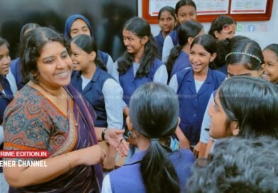 വിദ്യാർഥികളിൽ ആത്മവിശ്വാസം വളർത്താൻ പുതിയ പദ്ധതി; ‘കുട്ട്യോളും കളക്ടറും’ പരിപാടിക്ക് കോഴിക്കോട്ട് തുടക്കമായി വിദ്യാർഥികളിൽ ആത്മവിശ്വാസം വളർത്താൻ പുതിയ പദ്ധതി; ‘കുട്ട്യോളും കളക്ടറും’ പരിപാടിക്ക് കോഴിക്കോട്ട് തുടക്കമായി