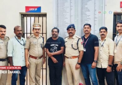 കോഴിക്കോട് റെയിൽവേ സ്റ്റേഷനിൽ യാത്രക്കാരിയുടെ ബാഗ് കവർന്ന പ്രതി പിടിയിൽ; ഫോണും പണവും കണ്ടെടുത്തു കോഴിക്കോട് റെയിൽവേ സ്റ്റേഷനിൽ യാത്രക്കാരിയുടെ ബാഗ് കവർന്ന പ്രതി പിടിയിൽ; ഫോണും പണവും കണ്ടെടുത്തു