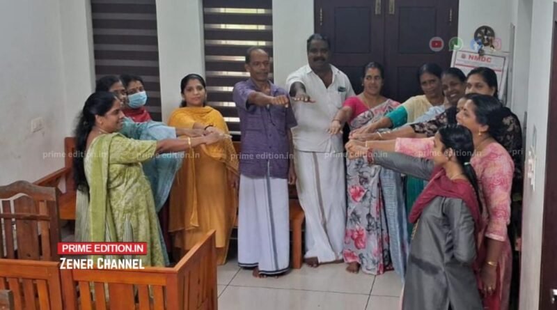 ഓപ്പറേഷൻ തുഫാൻ: തയ്യൽ തൊഴിലാളി കോൺഗ്രസ് പിന്തുണ പ്രഖ്യാപിച്ചു