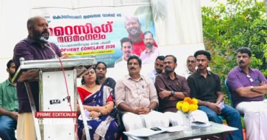 മന്ദമംഗലത്തെ മാതൃകാ വാർഡാക്കാൻ ‘റൈസിംഗ് മന്ദമംഗലം’ പദ്ധതി; മുൻ മന്ത്രി വി.എസ്. സുനിൽ കുമാർ ഉദ്ഘാടനം ചെയ്തു